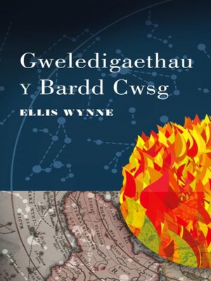 cover image of Gweledigaethau y Bardd Cwsg